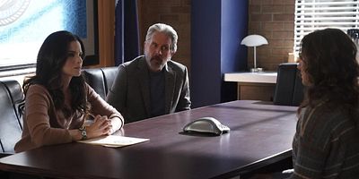 poster de la série Hologramme