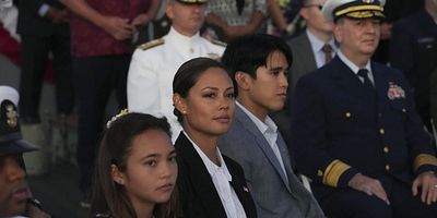 poster de la série L'imposteur