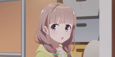 poster de la série My Self in the Seashell