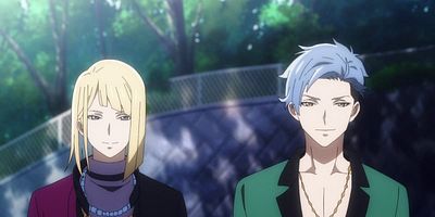 poster de la série ROYAL CROWN