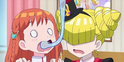 poster de la série Éveil spirituel ! Lemon entre en scène !