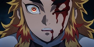 poster de la série Enflamme ton âme