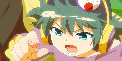 poster de la série (Welcome!) The Best Way to Live as a Shut-In !