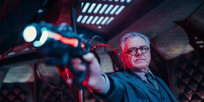 poster de la série Les Conquérants