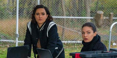 poster de la série Un étalon en or