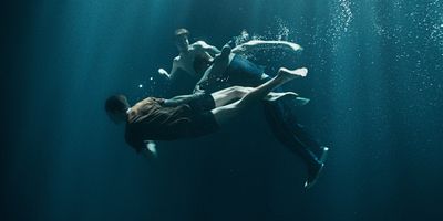 poster de la série Le cadavre