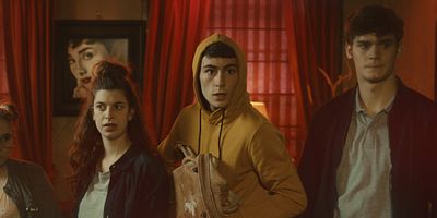 poster de la série Le serment