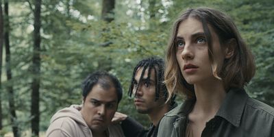 poster de la série La rupture