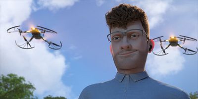 poster de la série Une mission délicate