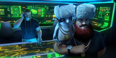 poster de la série Levez l'ancre !