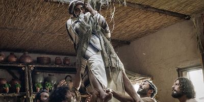 poster de la série Compassion indescriptible