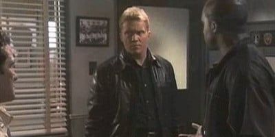 poster de la série Confiance