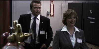 poster de la série Le Génie