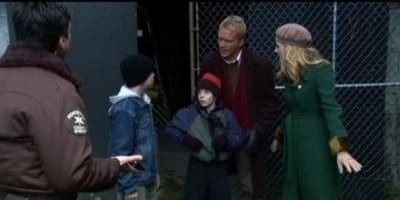 poster de la série Le Cadeau