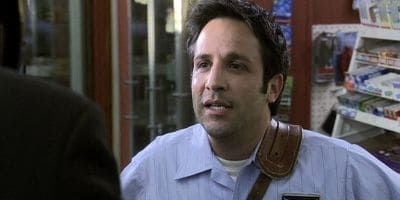 poster de la série Le flambeur