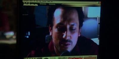 poster de la série La conspiration