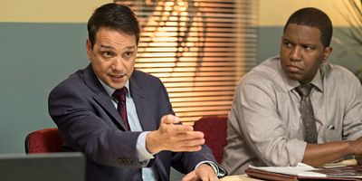 poster de la série All Valley