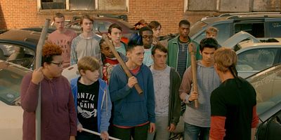 poster de la série Mue