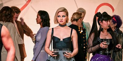 poster de la série Deepfake