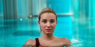 poster de la série Mensonges