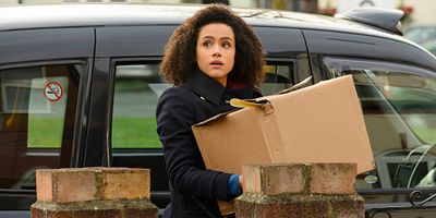 poster de la série Cœurs brisés