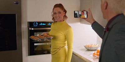 poster de la série Pas de secrets entre nous