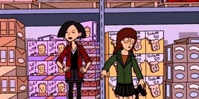 poster de la série Courses infernales