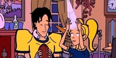 poster de la série Un ange passe