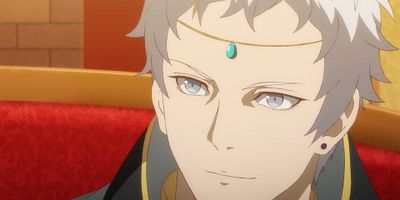 poster de la série Brillants faits d'armes