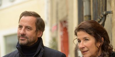 poster de la série La Messe est dite