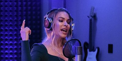 poster de la série Barres