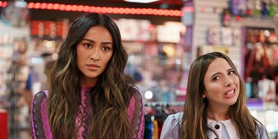 poster de la série Prendre le pouvoir