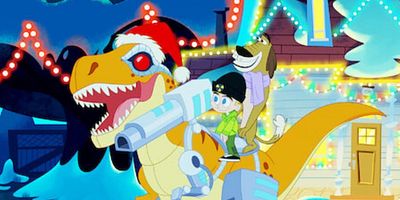 poster de la série Petit Johnny Noël