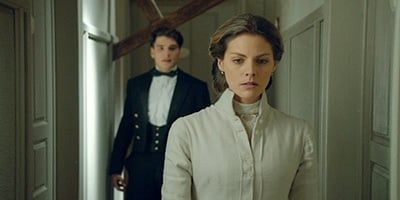 poster de la série Clair obscur