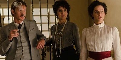 poster de la série La valse des masques