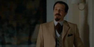 poster de la série Énigmes à tous les étages