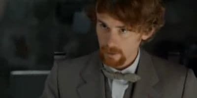 poster de la série L'amant