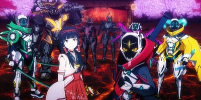 poster de la série L'Avenir