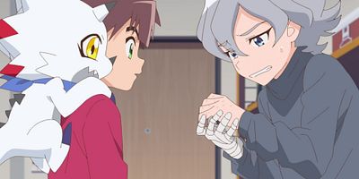 poster de la série Chaîne de lettres