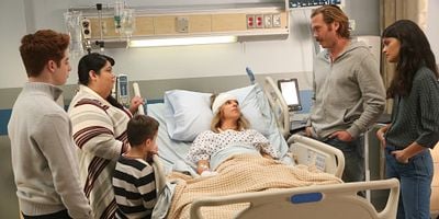 poster de la série L'église