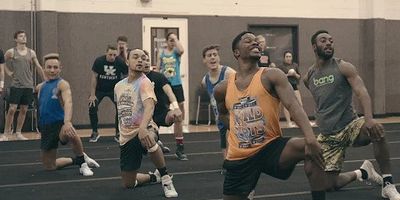 poster de la série Dieu bénisse le Texas