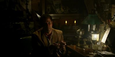 poster de la série Le sceptre de la connaissance