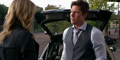 poster de la série Le pacte du diable