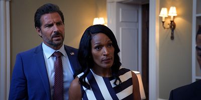 poster de la série Powerful Hands