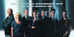 poster de la série Assistancemelding A-15/99