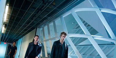 poster de la série La révélation