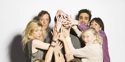 poster de la série Quand on installe le WIFI !