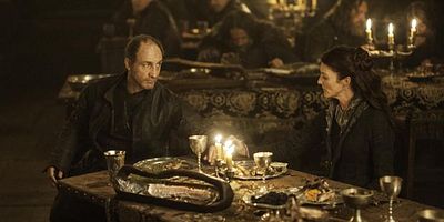 poster de la série Les pluies de Castamere