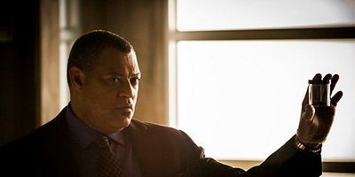 poster de la série Relevés