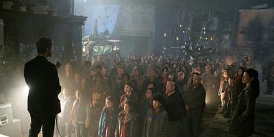 poster de la série En terrain hostile